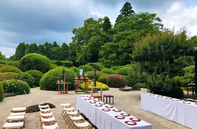 Sport & Do Resort リソルの森|千葉の結婚式