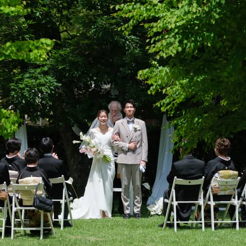 Sport & Do Resort リソルの森|千葉の結婚式