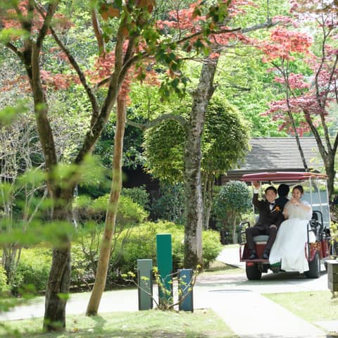 Sport & Do Resort リソルの森|千葉の結婚式
