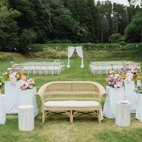 Sport & Do Resort リソルの森|千葉の結婚式