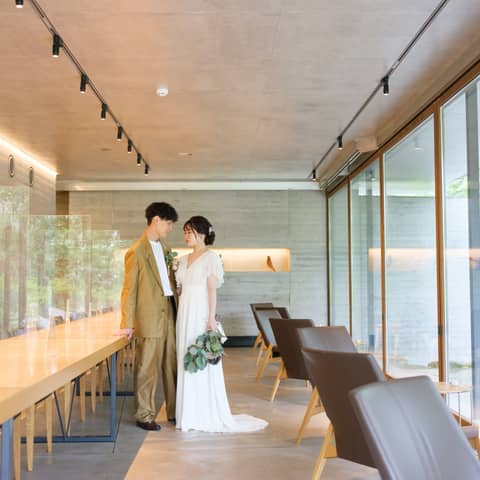 Sport & Do Resort リソルの森|千葉の結婚式
