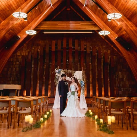 Sport & Do Resort リソルの森|千葉の結婚式