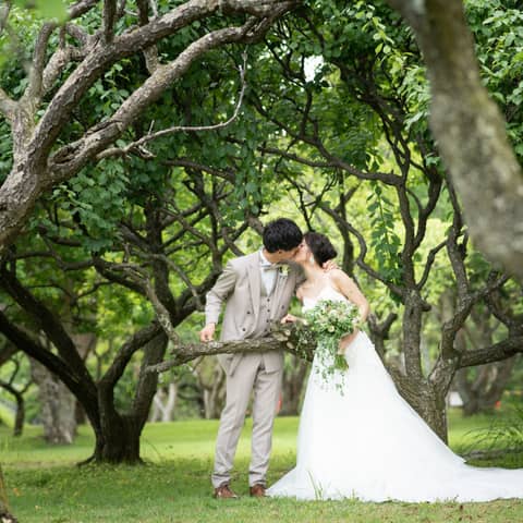 Sport & Do Resort リソルの森|千葉の結婚式