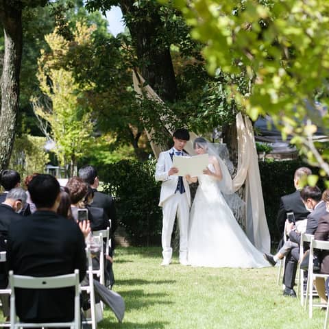 Sport & Do Resort リソルの森|千葉の結婚式