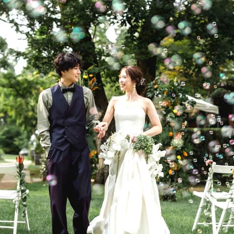 Sport & Do Resort リソルの森|千葉の結婚式