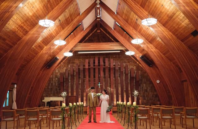 Sport & Do Resort リソルの森|千葉の結婚式