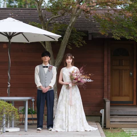 Sport & Do Resort リソルの森|千葉の結婚式