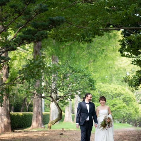 Sport & Do Resort リソルの森|千葉の結婚式