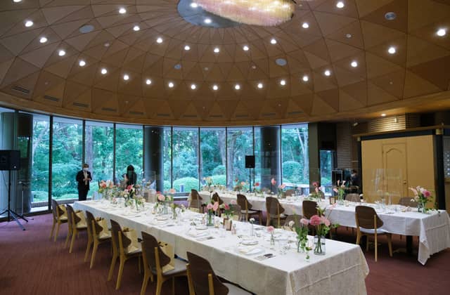 Sport & Do Resort リソルの森|千葉の結婚式