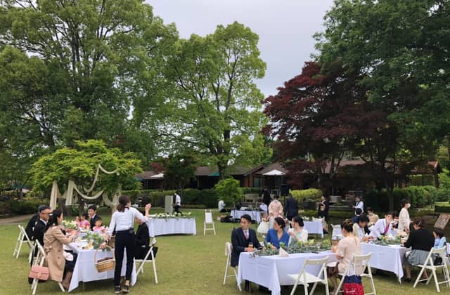 Sport & Do Resort リソルの森|千葉の結婚式