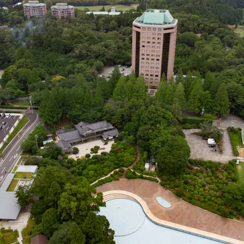 Sport & Do Resort リソルの森|千葉の結婚式