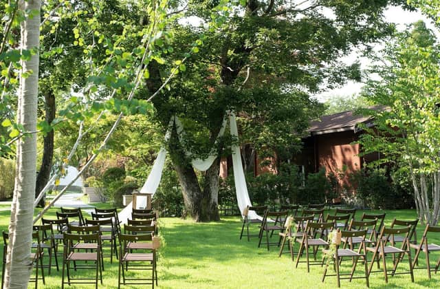 Sport & Do Resort リソルの森|千葉の結婚式