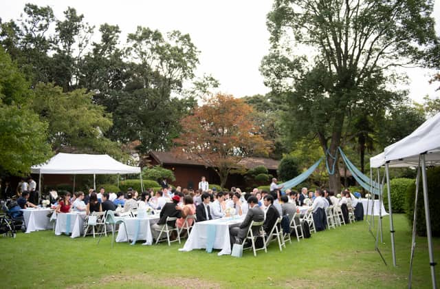 Sport & Do Resort リソルの森|千葉の結婚式