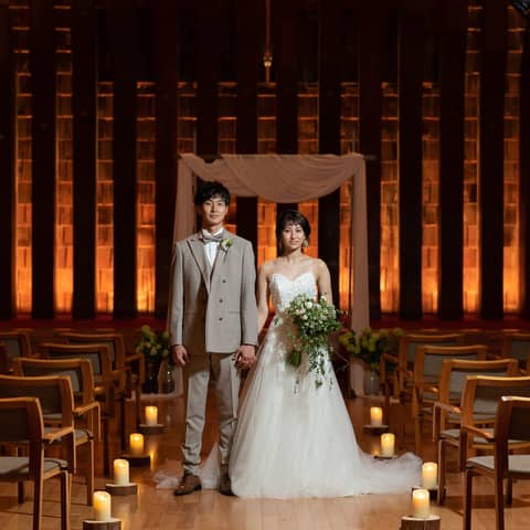 Sport & Do Resort リソルの森|千葉の結婚式