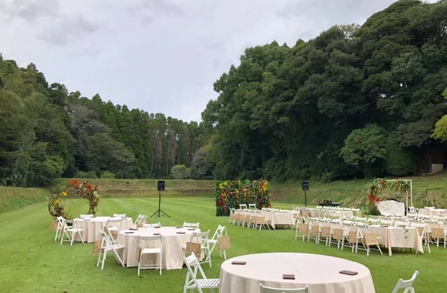 Sport & Do Resort リソルの森|千葉の結婚式