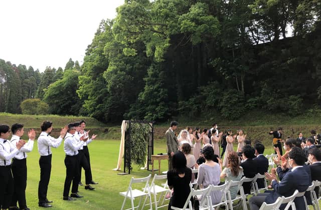 Sport & Do Resort リソルの森|千葉の結婚式