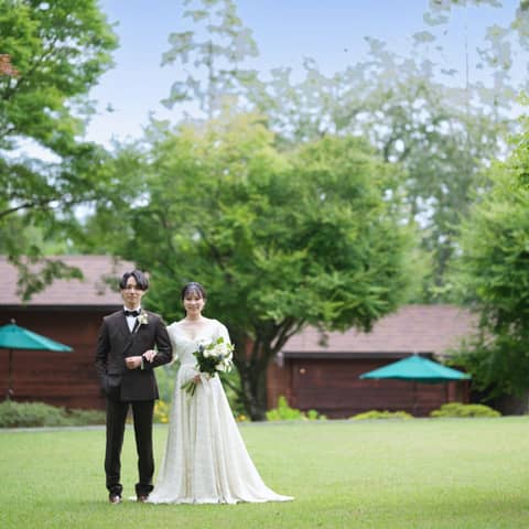 Sport & Do Resort リソルの森|千葉の結婚式