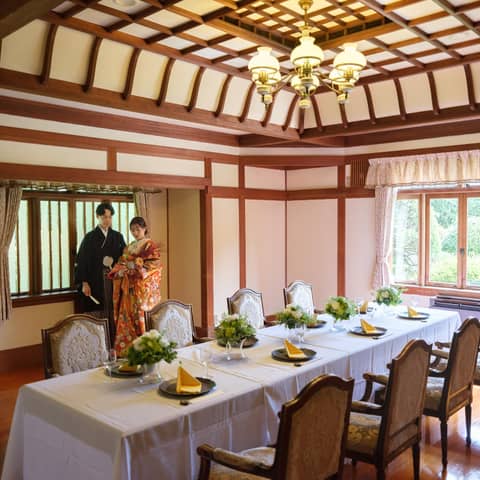 Sport & Do Resort リソルの森|千葉の結婚式