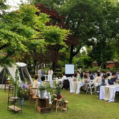 Sport & Do Resort リソルの森|千葉の結婚式