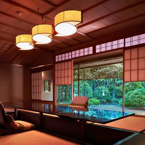 【秋婚◆27年10月~11月】貸切×料亭のおもてなし|80名427万円