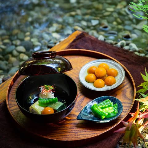 高級料亭を一日一組限定で一棟貸切ウエディング|有栖川清水【公式】
