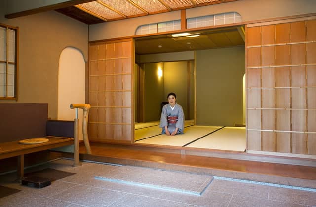 高級料亭を一日一組限定で一棟貸切ウエディング|有栖川清水【公式】
