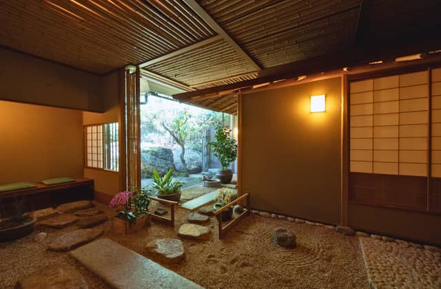 高級料亭を一日一組限定で一棟貸切ウエディング|有栖川清水【公式】