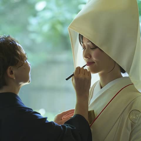 【通年神社挙式/40名】赤坂氷川神社・日枝神社等での挙式サポートプラン