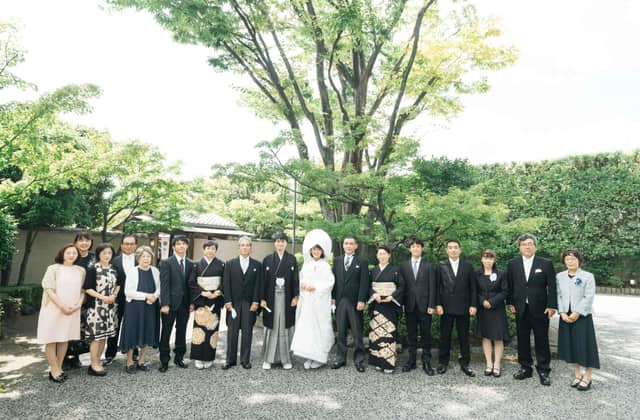 高級料亭を一日一組限定で一棟貸切ウエディング|有栖川清水【公式】