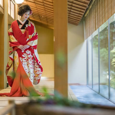 【2023年12~2024年2月挙式/50名】お得に叶うお薦めプラン