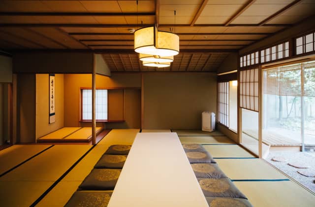 高級料亭を一日一組限定で一棟貸切ウエディング|有栖川清水【公式】