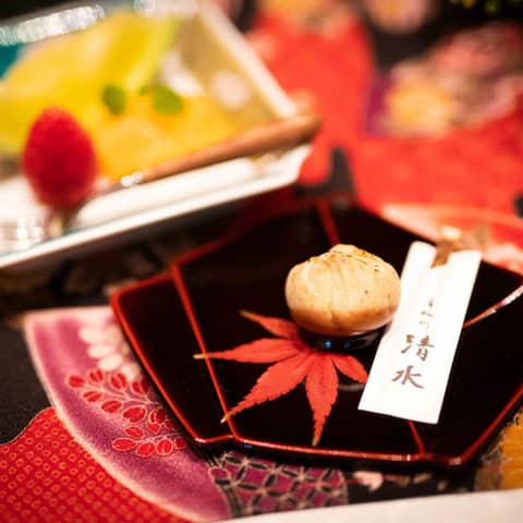 高級料亭を一日一組限定で一棟貸切ウエディング|有栖川清水【公式】