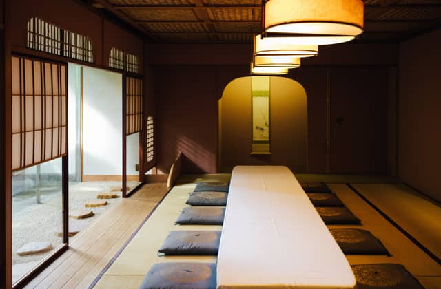 高級料亭を一日一組限定で一棟貸切ウエディング|有栖川清水【公式】