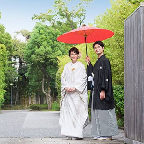 【2023年9~11月挙式/50名】秋婚がお得に叶うシーズンプラン