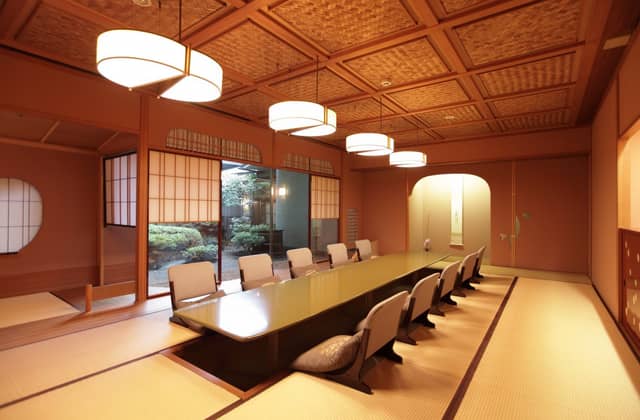 高級料亭を一日一組限定で一棟貸切ウエディング|有栖川清水【公式】