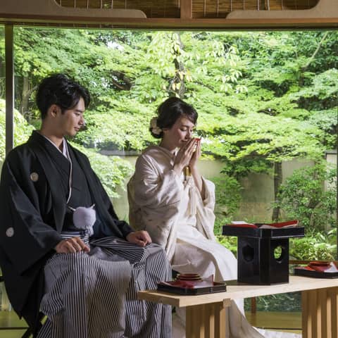 【2023年7月~8月挙式/50名】豪華特典付お得なシーズンプラン