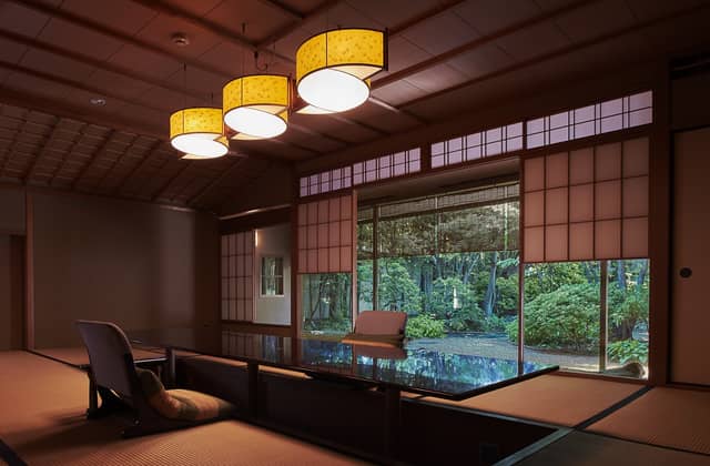 高級料亭を一日一組限定で一棟貸切ウエディング|有栖川清水【公式】