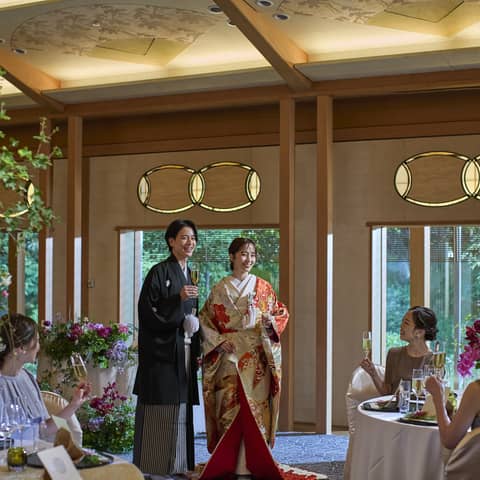 【スプリングプラン】2027年3月~4月挙式限定《60名様362万円》