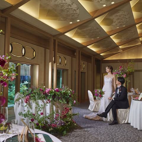 【オータムプラン】26年9月~10月挙式限定《80名様413万円》