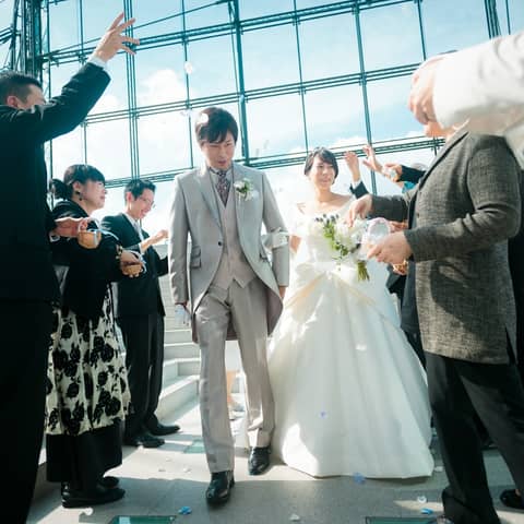 1日1組貸切!持込自由のウエディング | C.RELATIONS