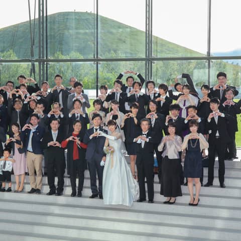 1日1組貸切!持込自由のウエディング | C.RELATIONS