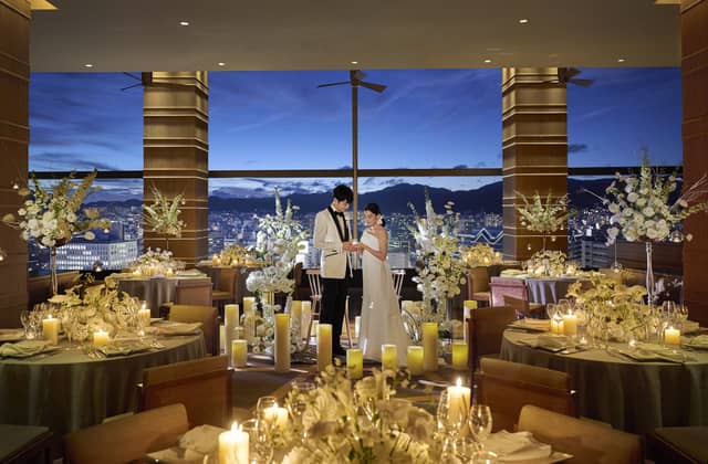 ザ マーカススクエア 神戸