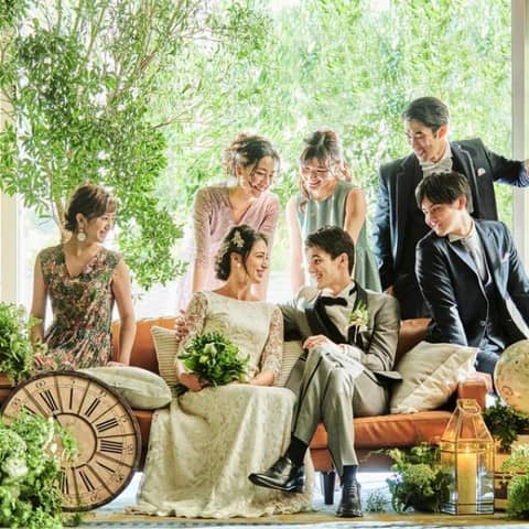 【HP限定】最大58万優待26年9月~12月限定早割秋婚プラン