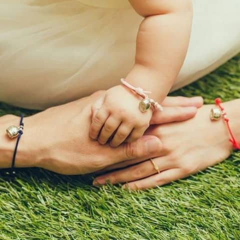 お子様の1歳&パパママの1歳を祝う◇ファミリープラン