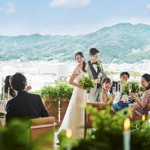 【HP限定】最大58万優待26年9月~12月限定早割秋婚プラン