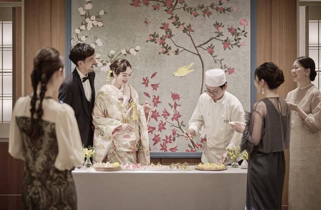 ザ マーカススクエア 神戸