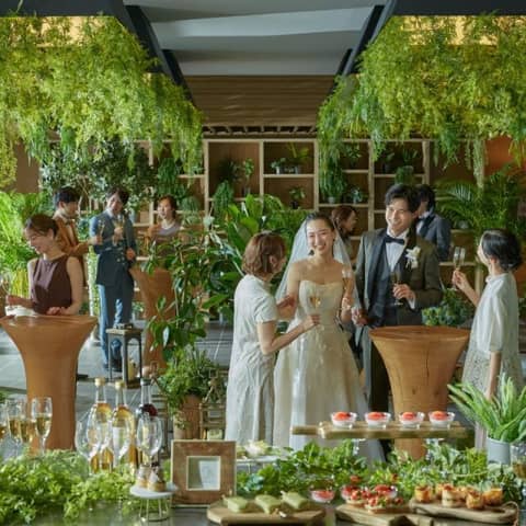 【通年適用】家族婚プラン20名78万円<最大42万円ご優待>