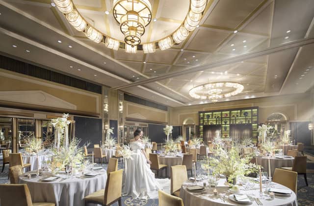 ザ マーカススクエア 神戸