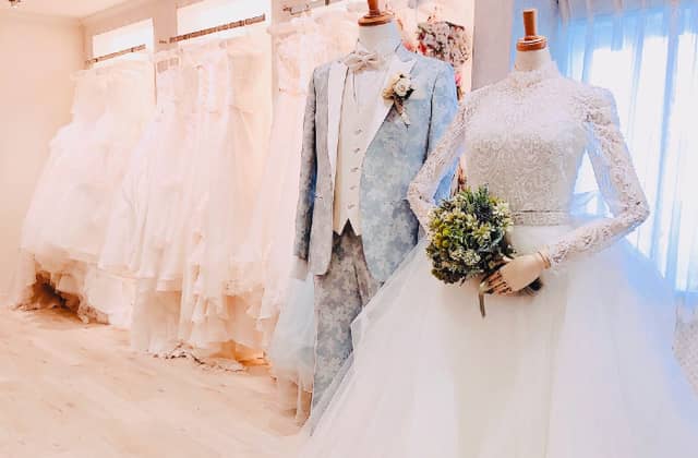 【絶対外せない】青森の人気結婚式場|モルトン迎賓館八戸