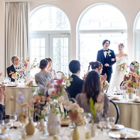 【絶対外せない】青森の人気結婚式場|モルトン迎賓館八戸
